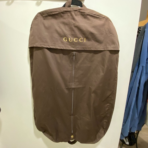 Classic Gucci leather biker jacket. - Picture 11 of 11